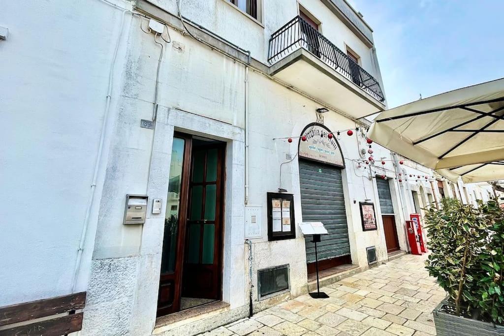 Appartamento Zona Trulli 115M2 Alberobello Exteriér fotografie