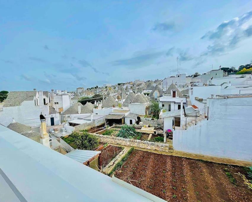 Appartamento Zona Trulli 115M2 Alberobello Exteriér fotografie